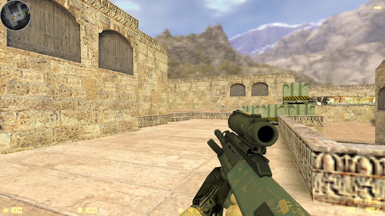 CS 1.6 Control слайд 12