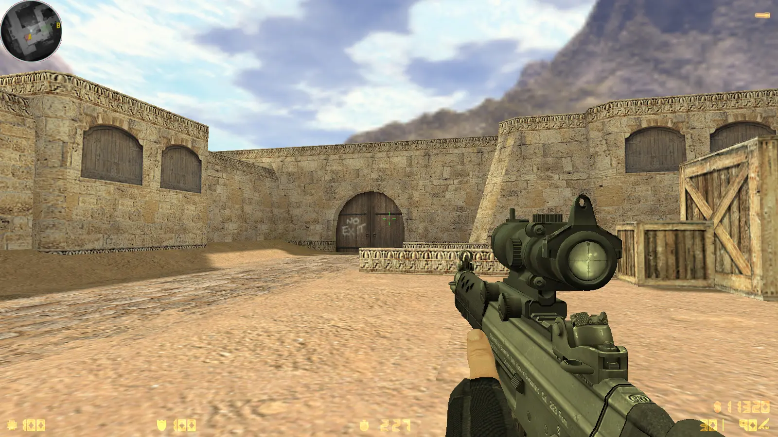 CS 1.6 Control слайд 13