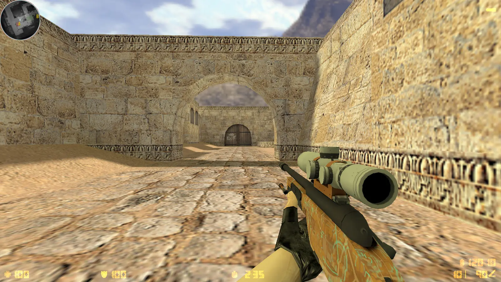 CS 1.6 Control слайд 14