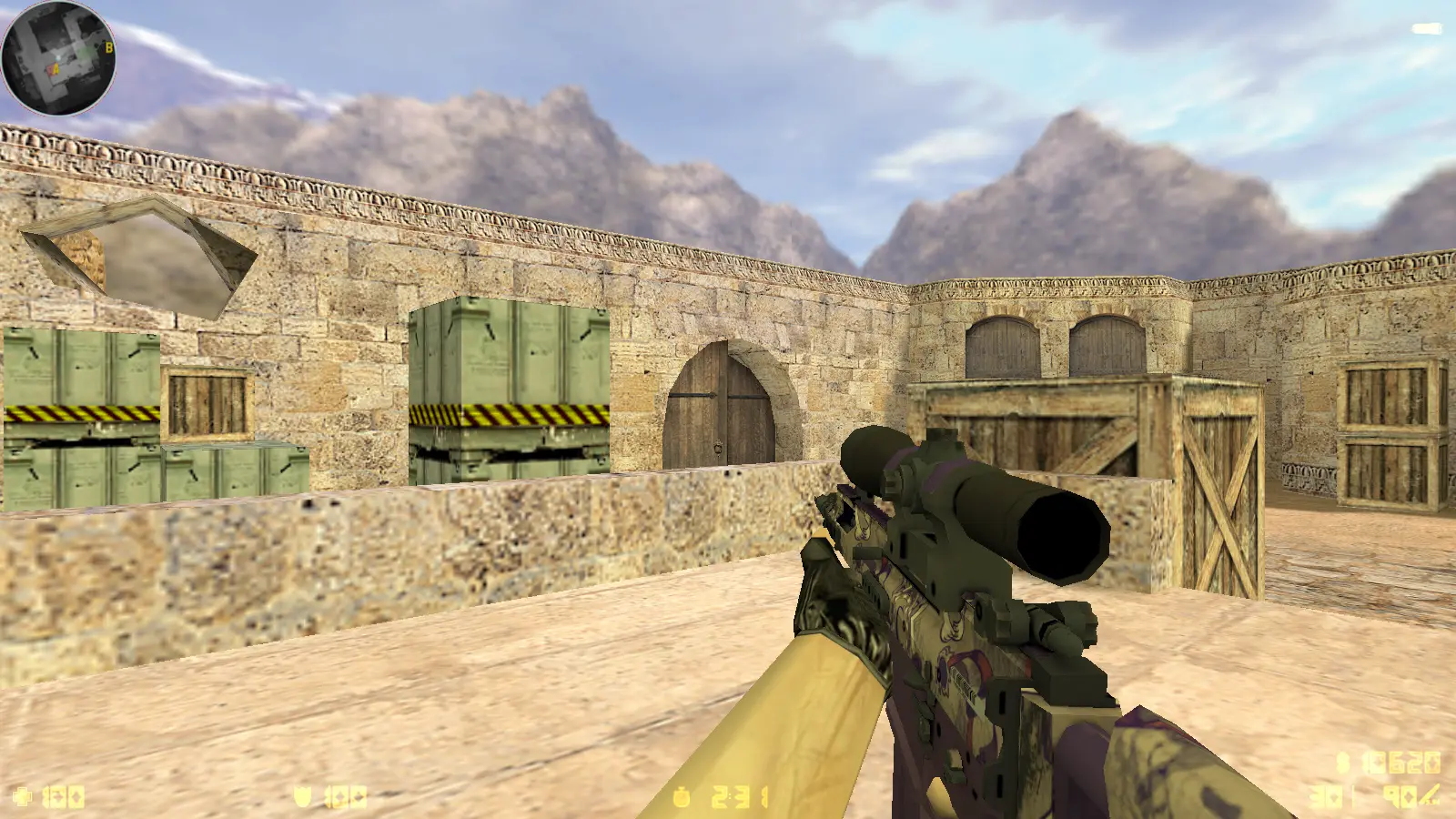 CS 1.6 Control слайд 15