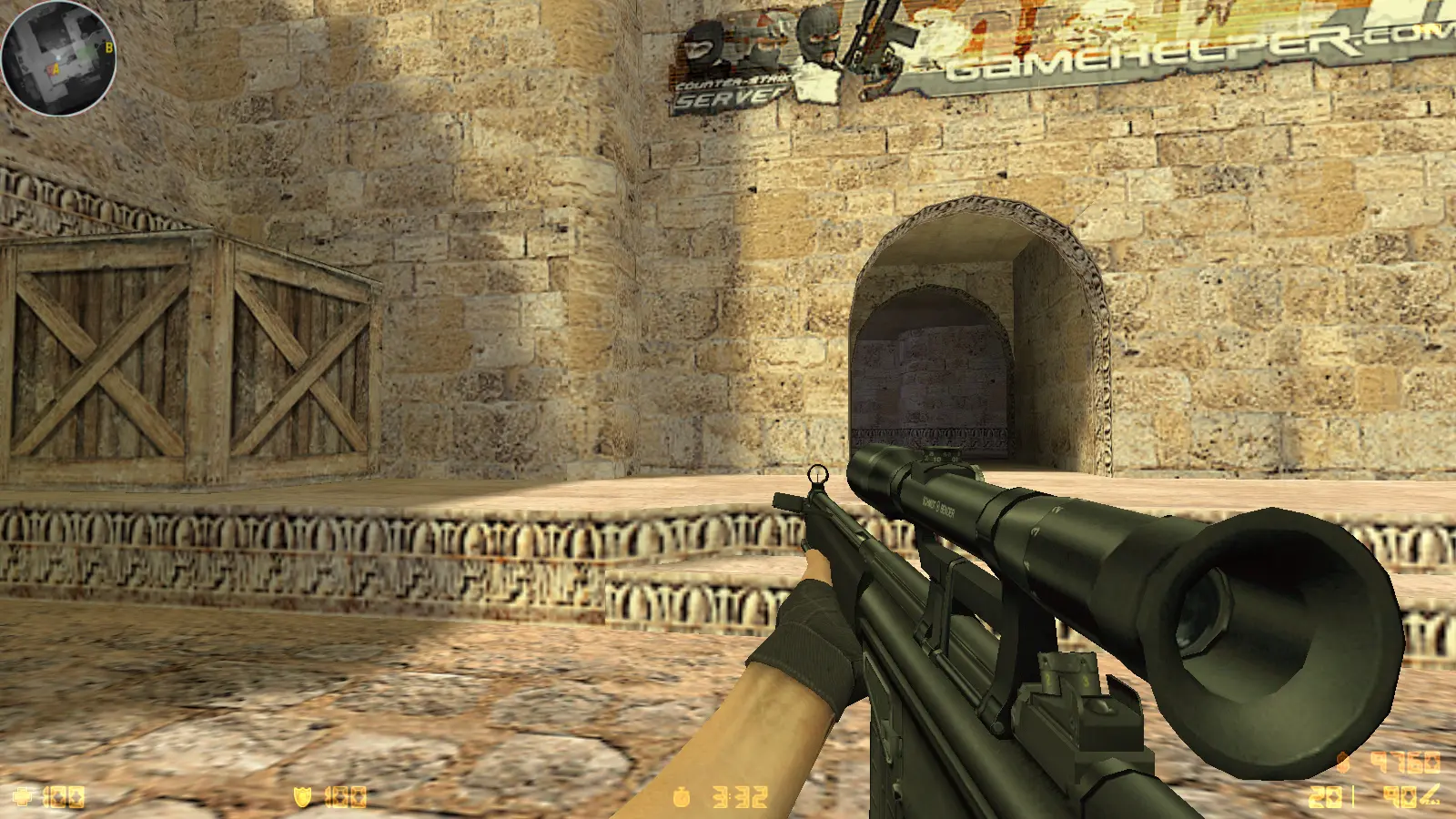 CS 1.6 Control слайд 16