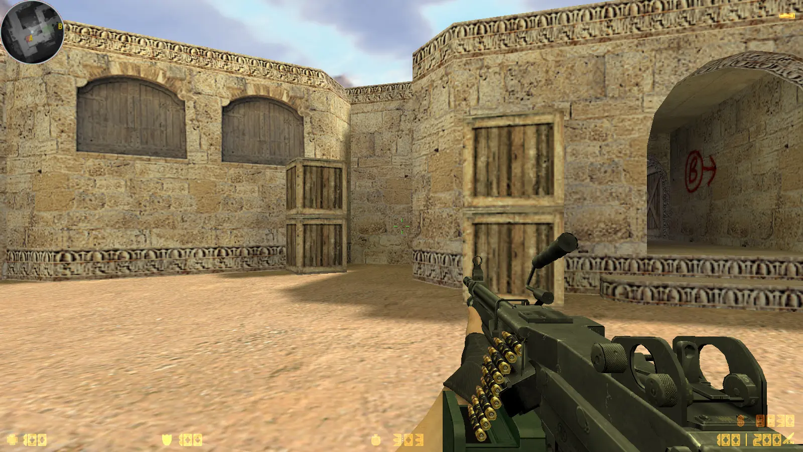 CS 1.6 Control слайд 17