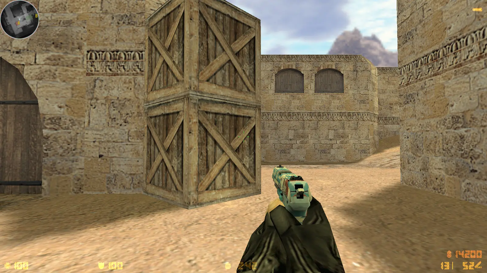 CS 1.6 Control слайд 18