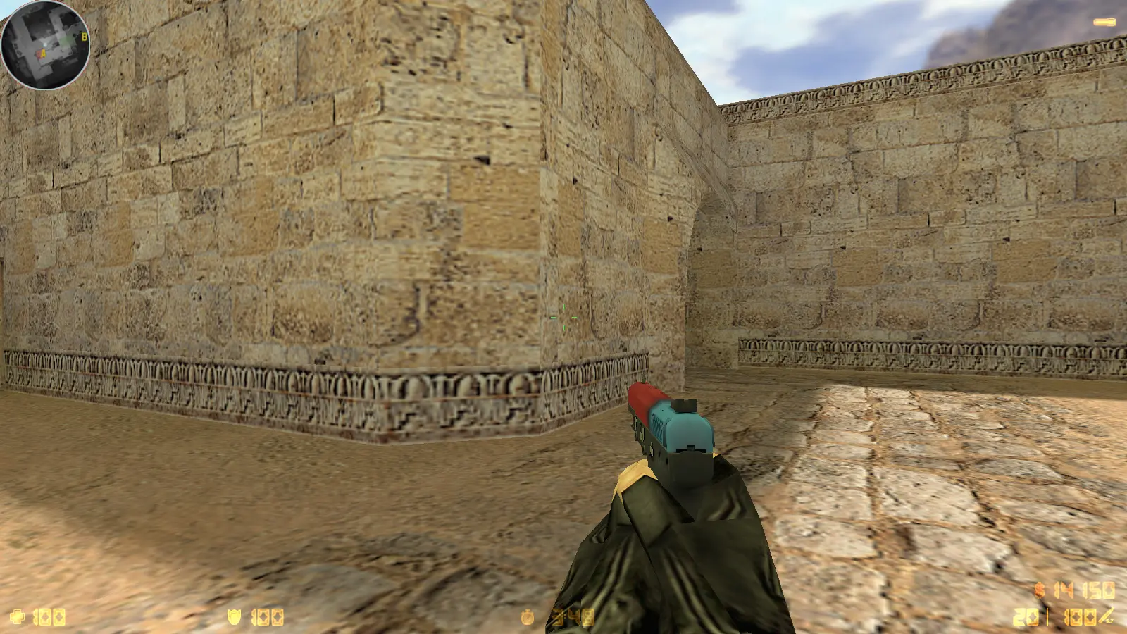 CS 1.6 Control слайд 19
