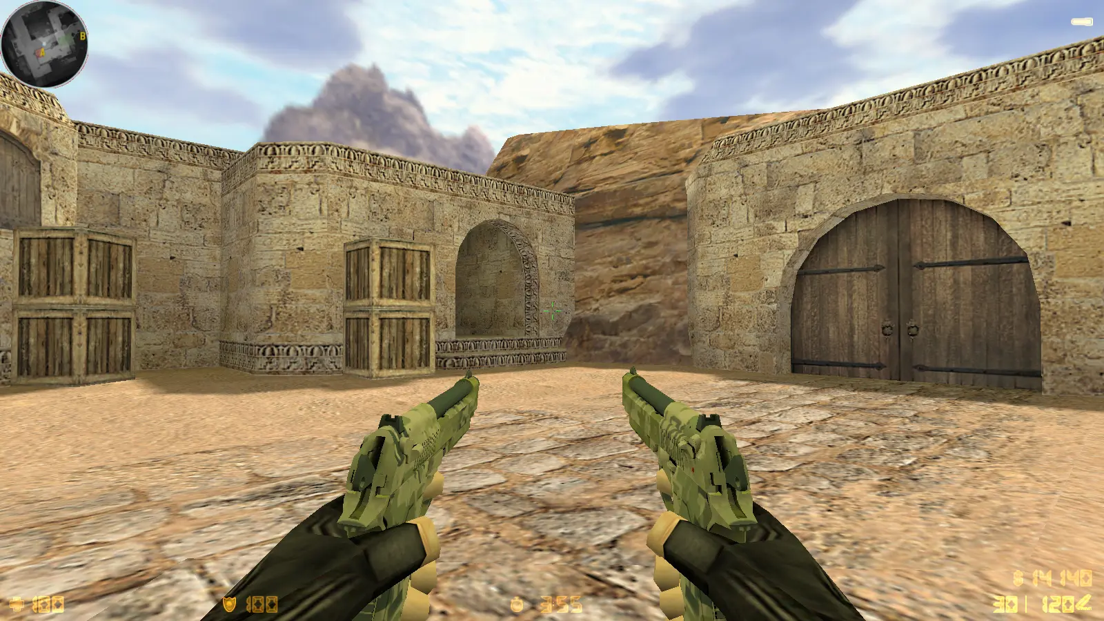 CS 1.6 Control слайд 20
