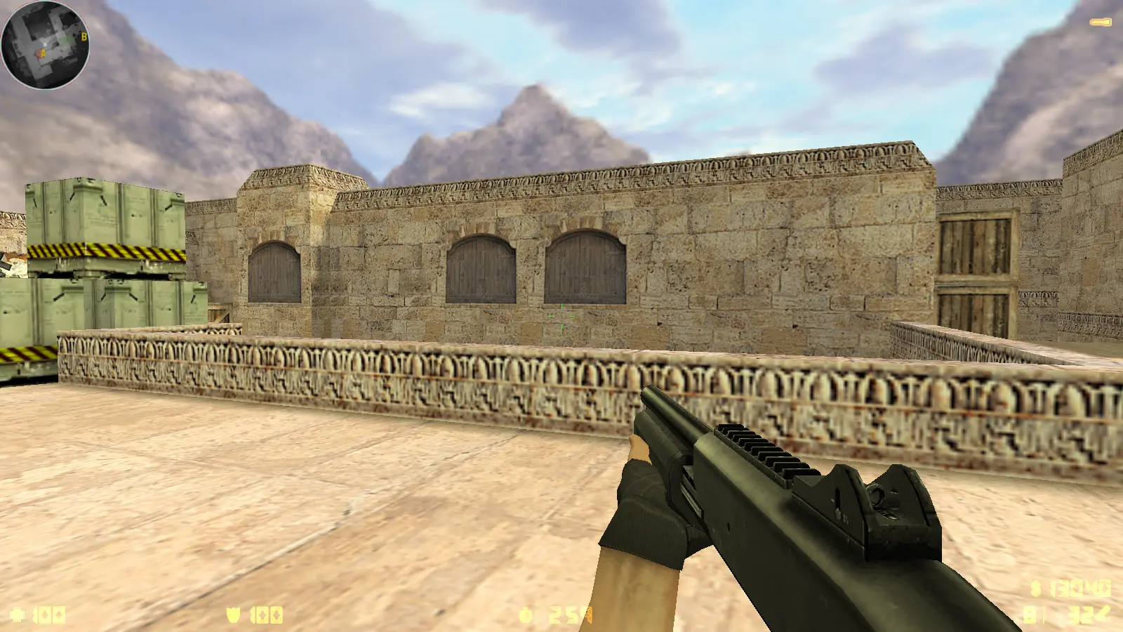CS 1.6 Control слайд 21