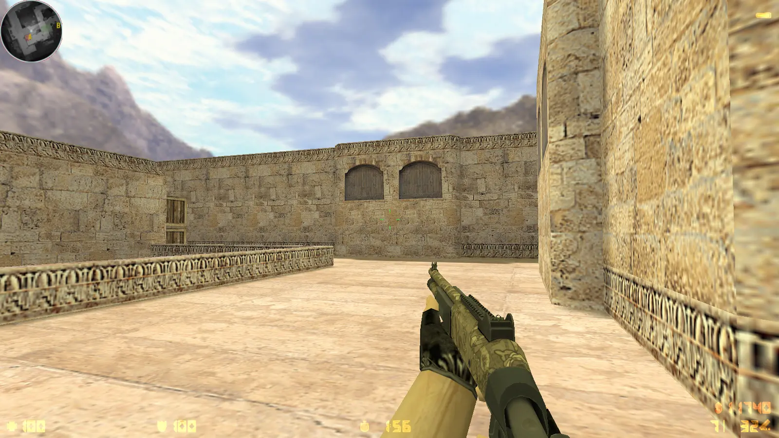 CS 1.6 Control слайд 22