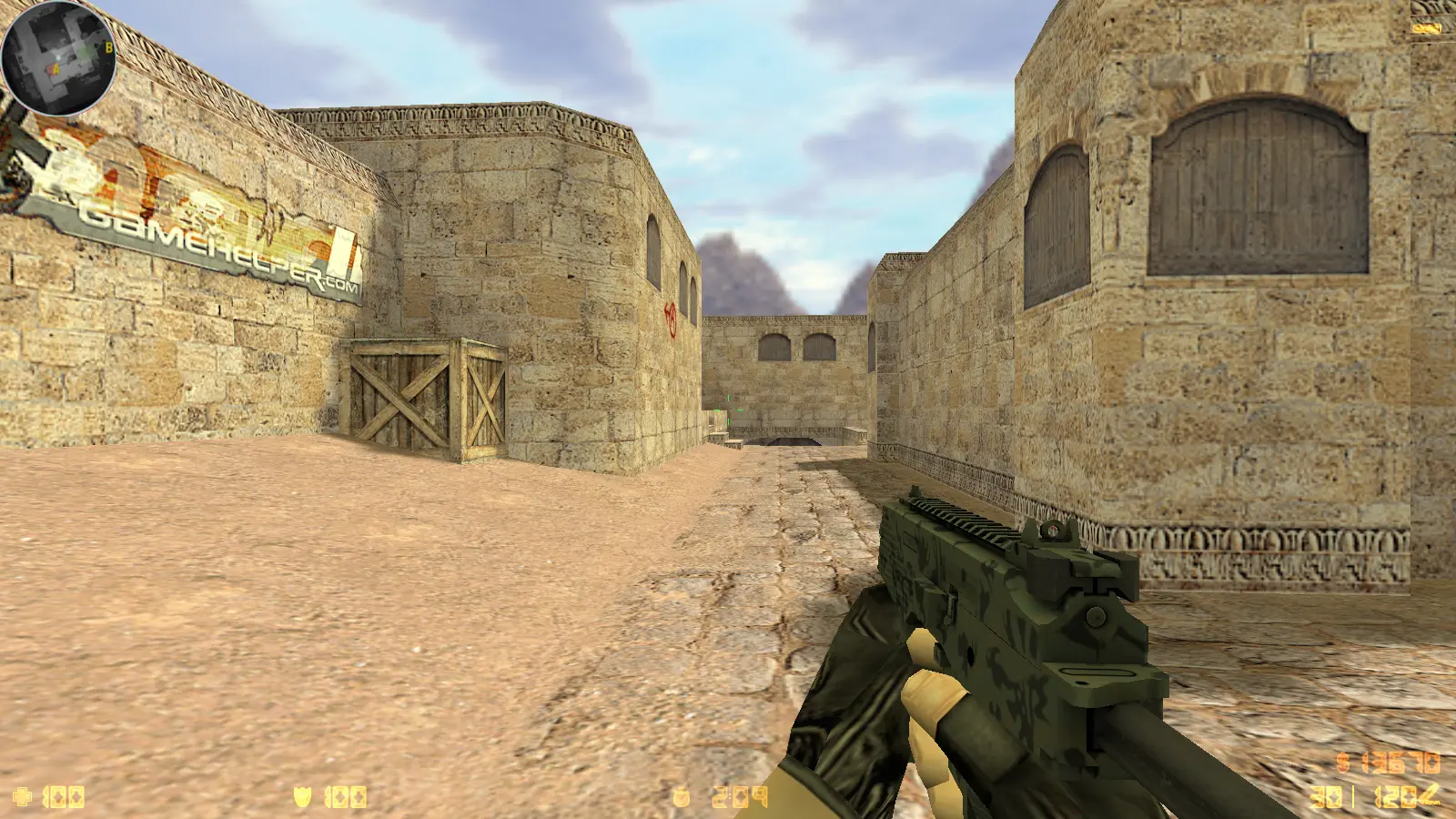 CS 1.6 Control слайд 23