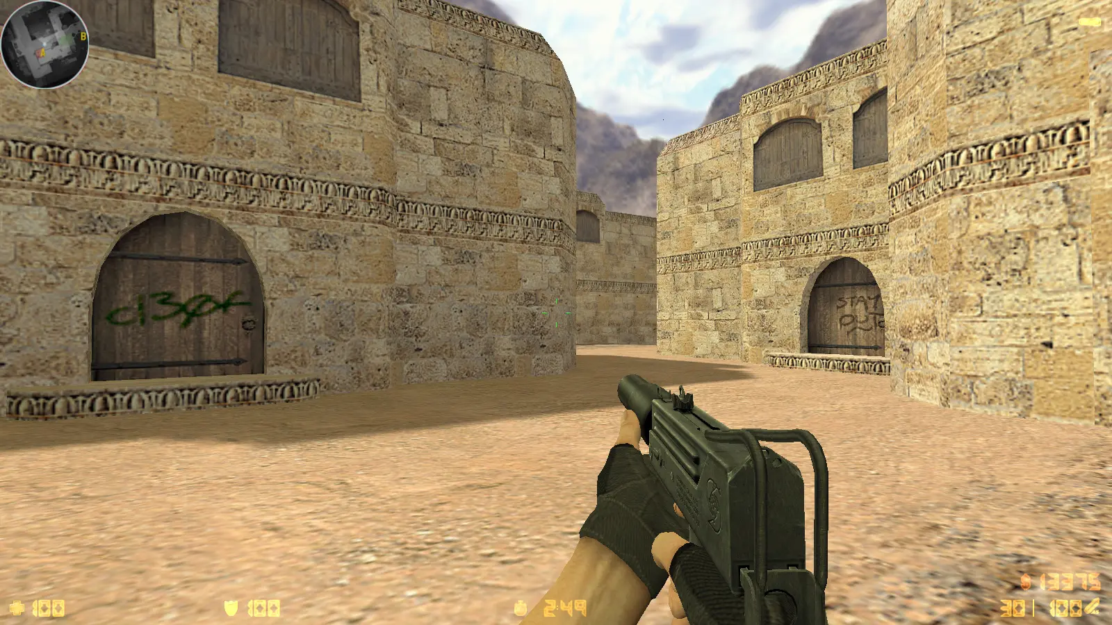 CS 1.6 Control слайд 24