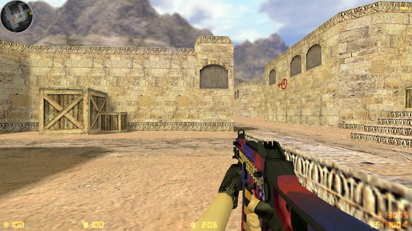 CS 1.6 Control слайд 26