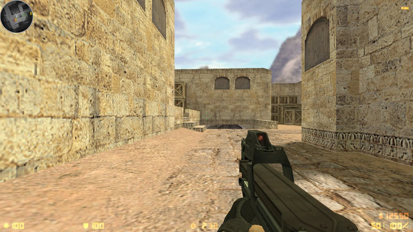 CS 1.6 Control слайд 27