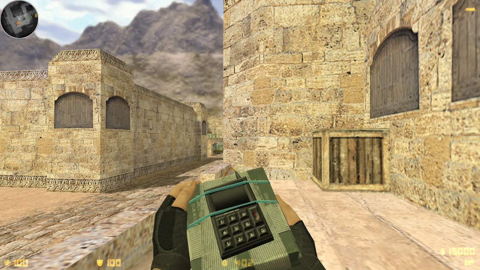 CS 1.6 Control слайд 28