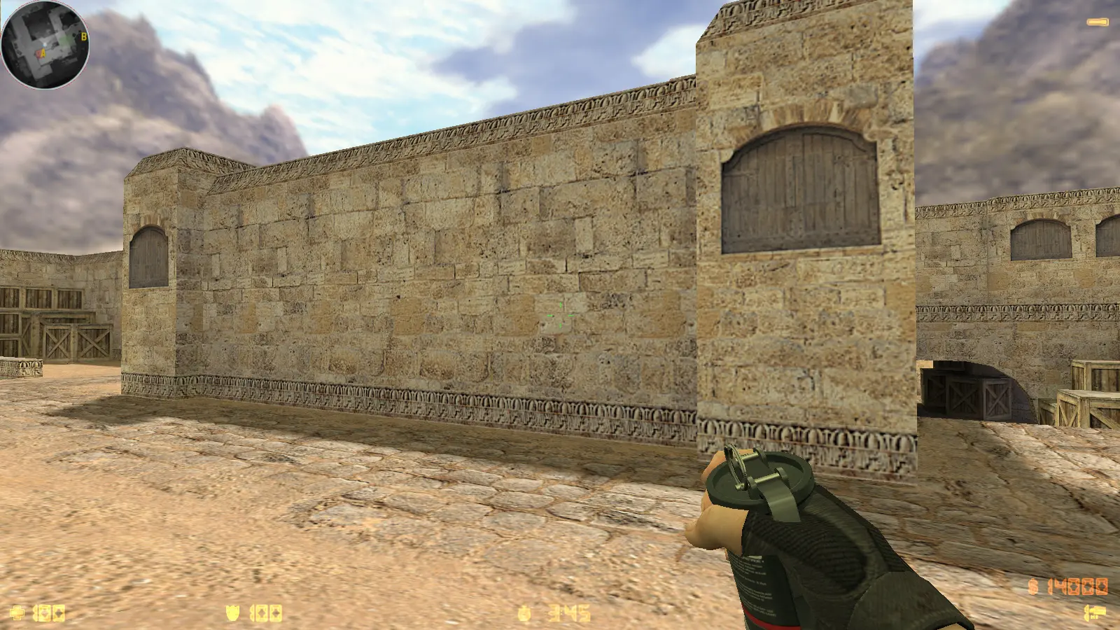 CS 1.6 Control слайд 29