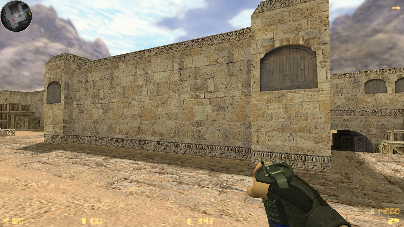 CS 1.6 Control слайд 30