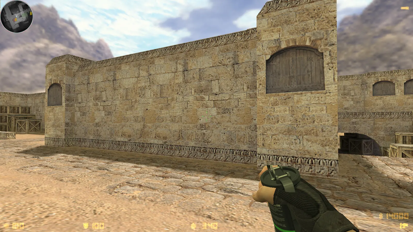 CS 1.6 Control слайд 31