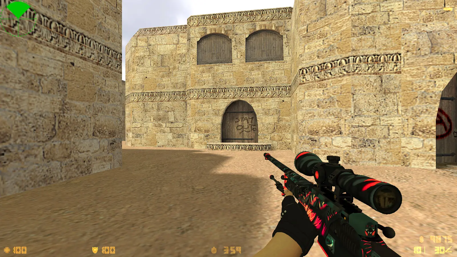CS 1.6 Cool HD слайд 6