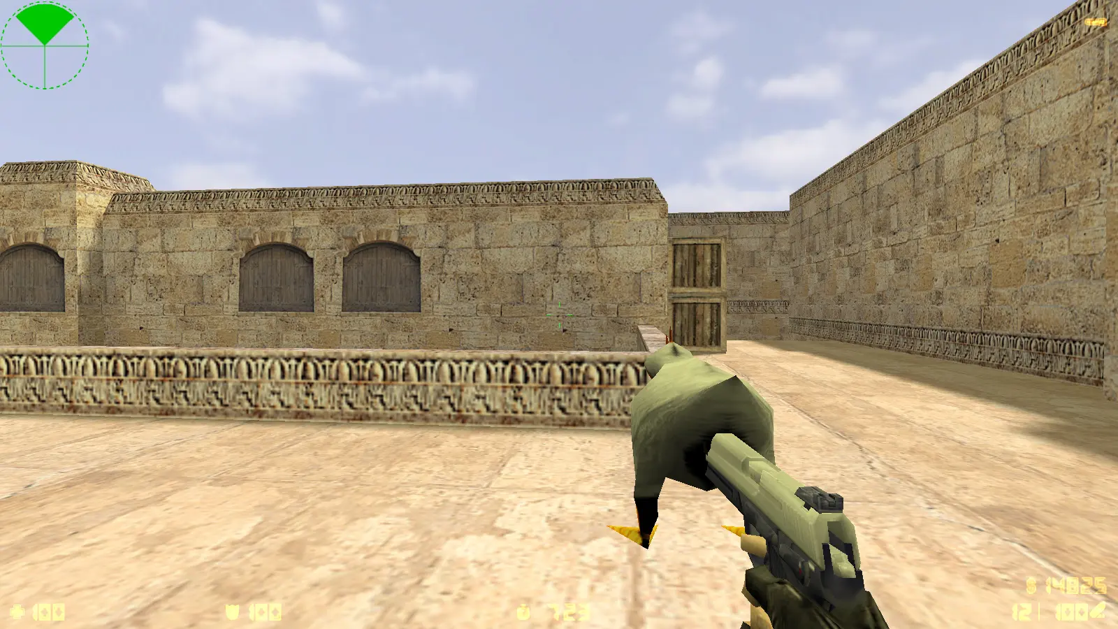CS 1.6 Cool HD слайд 8