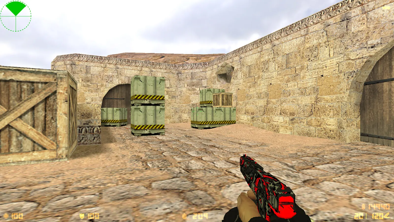 CS 1.6 Cool HD слайд 9