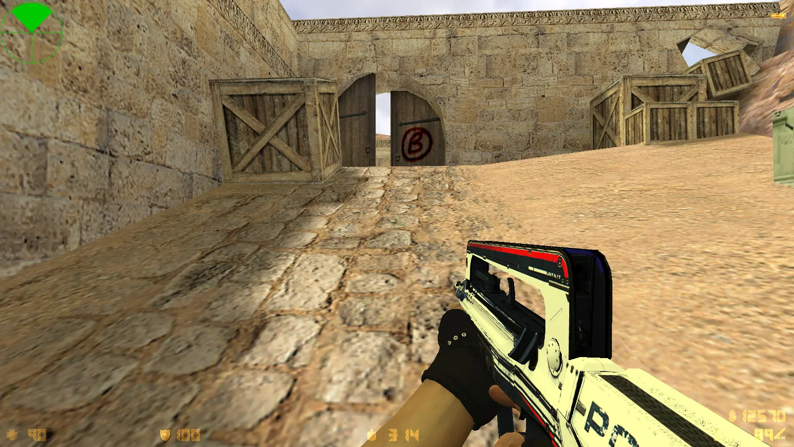 CS 1.6 Cool HD слайд 10