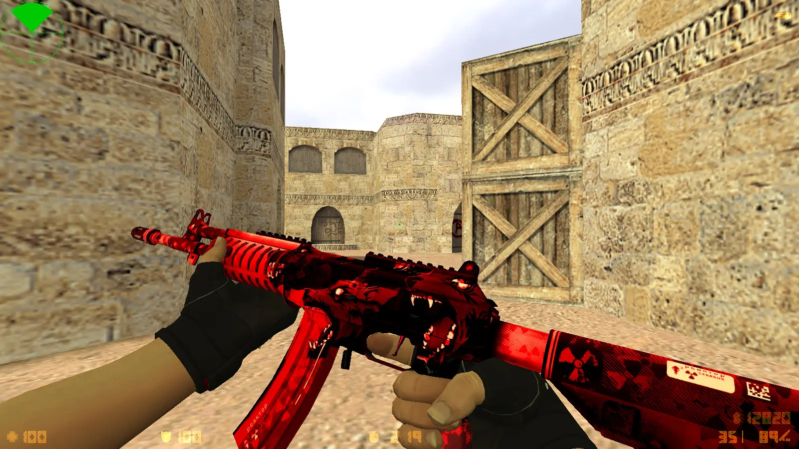 CS 1.6 Cool HD слайд 11