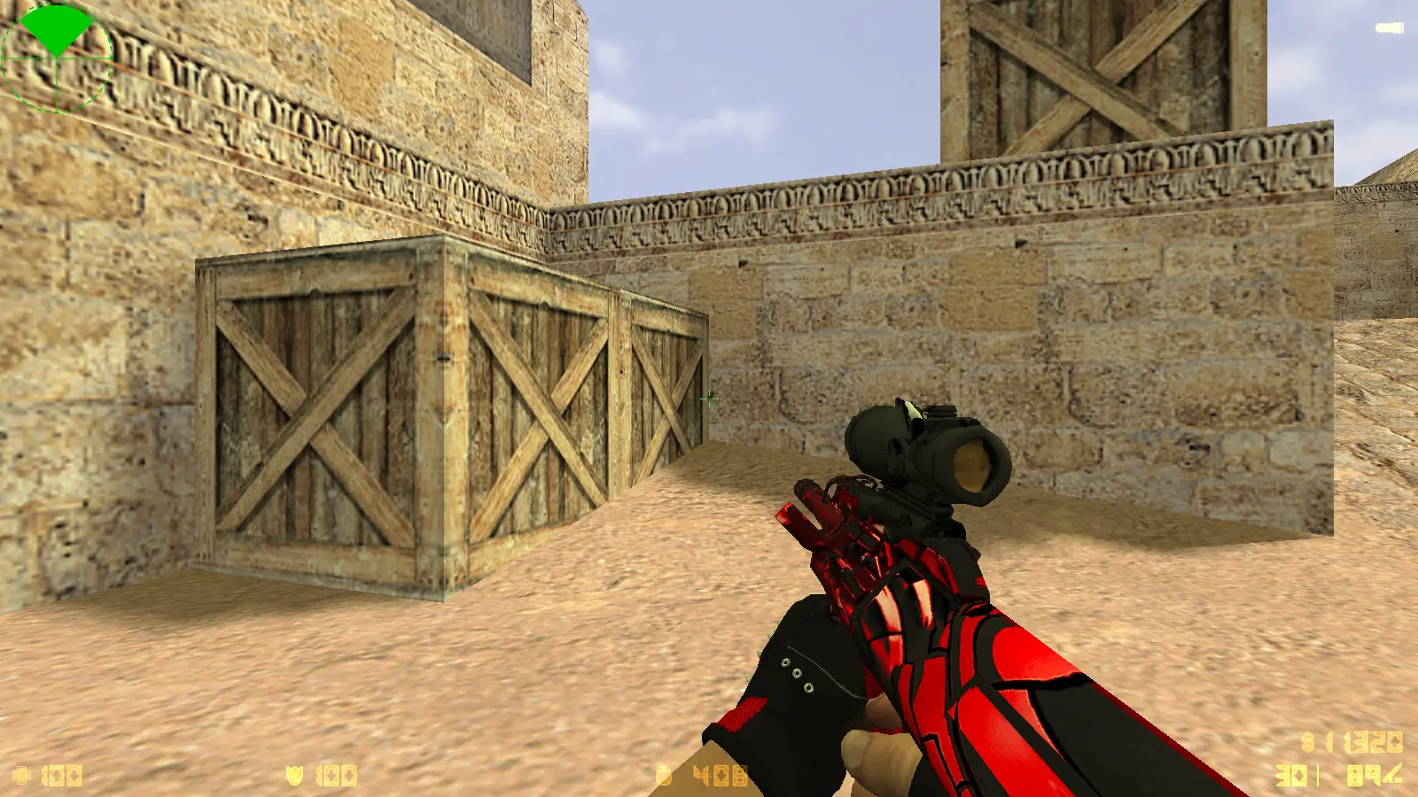 CS 1.6 Cool HD слайд 12