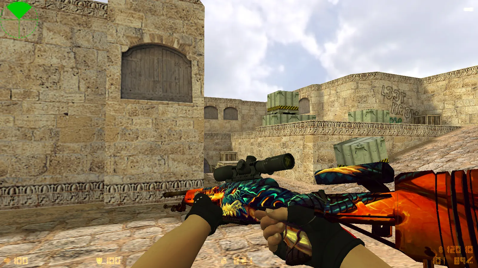 CS 1.6 Cool HD слайд 14