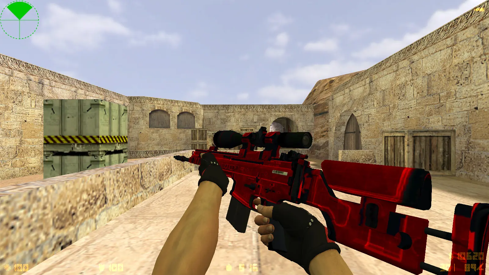 CS 1.6 Cool HD слайд 15