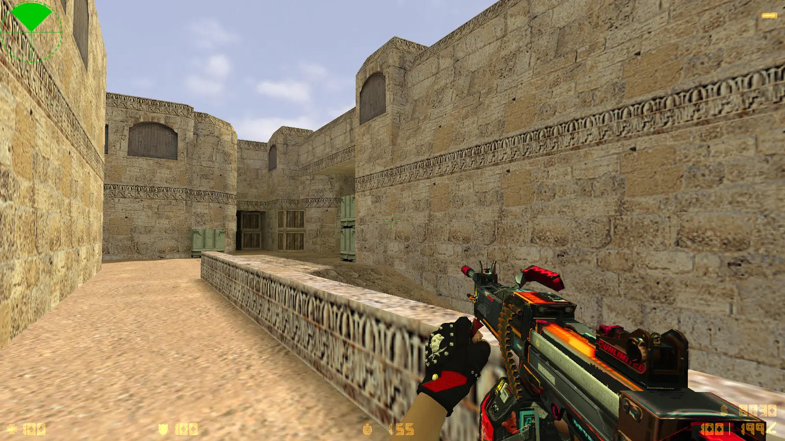 CS 1.6 Cool HD слайд 17
