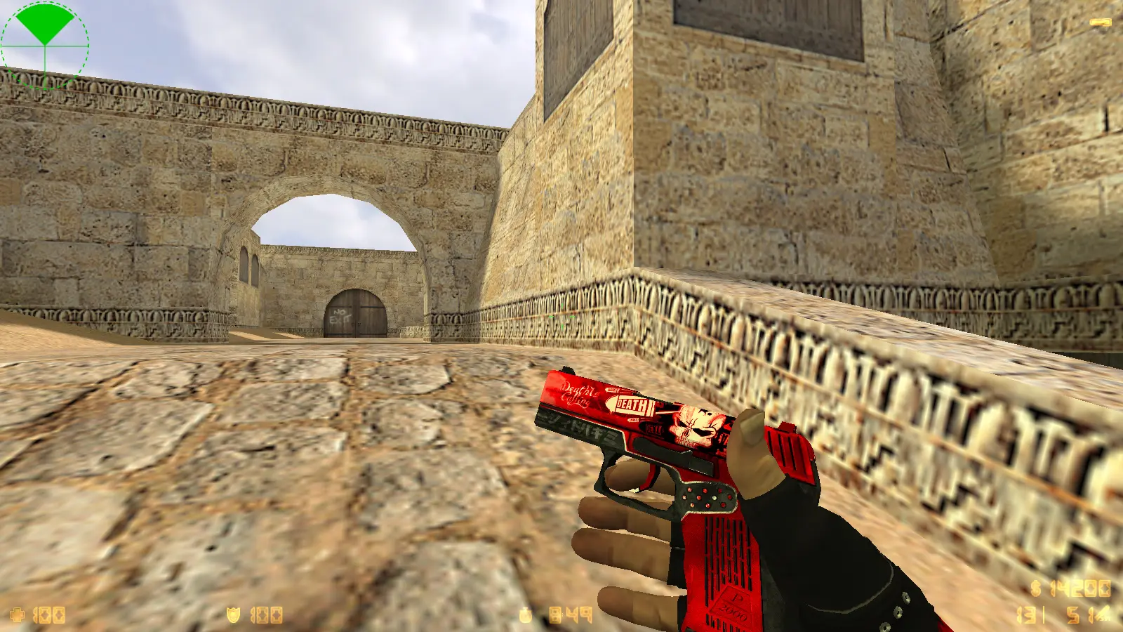 CS 1.6 Cool HD слайд 18
