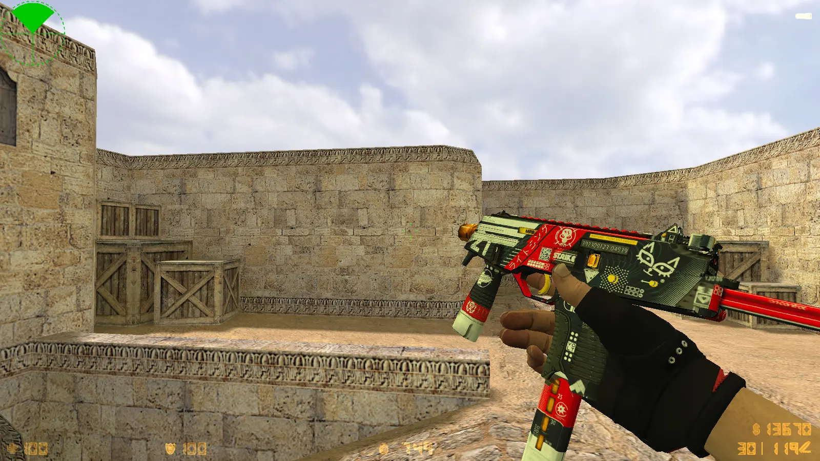 CS 1.6 Cool HD слайд 23