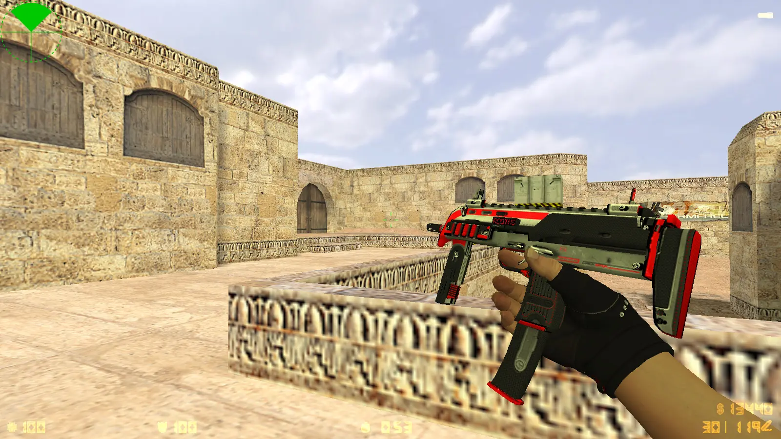 CS 1.6 Cool HD слайд 25