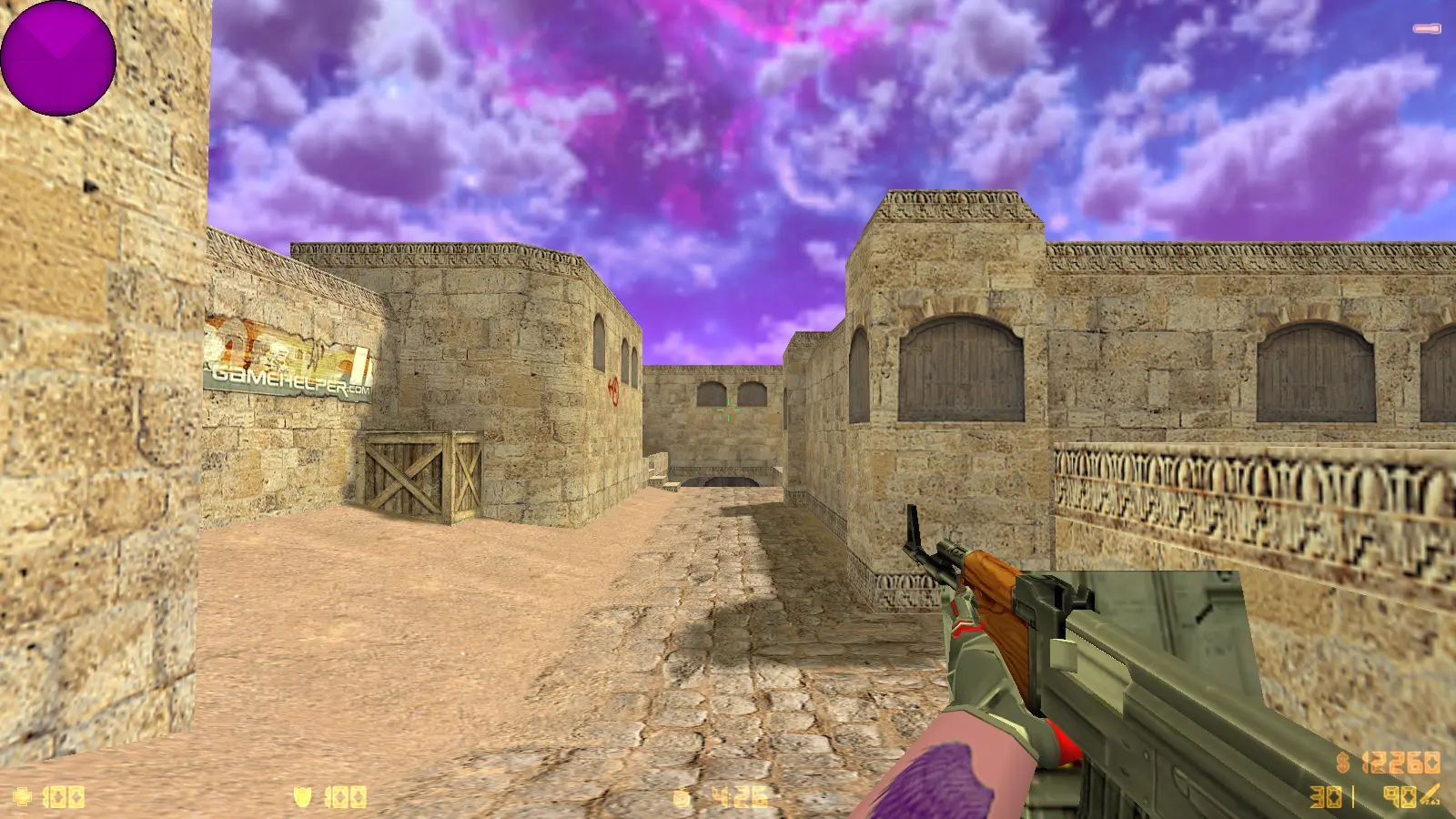 CS 1.6 от CRONNN
