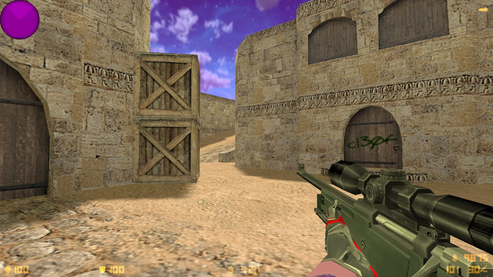 CS 1.6 от CRONNN слайд 6