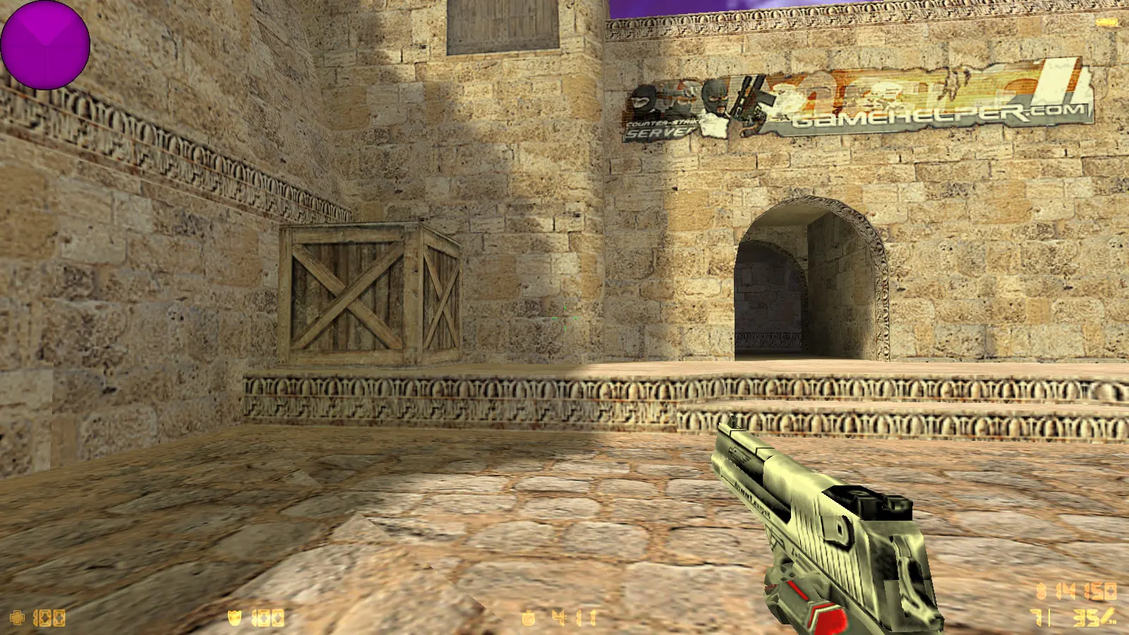 CS 1.6 от CRONNN слайд 7