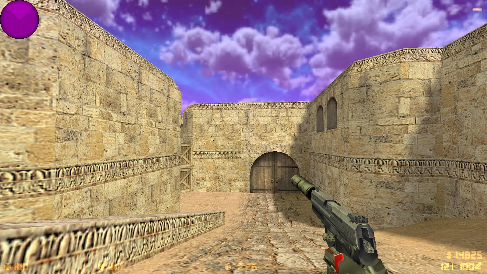 CS 1.6 от CRONNN слайд 8