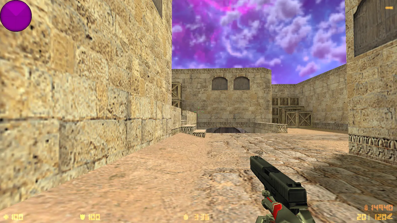 CS 1.6 от CRONNN слайд 9