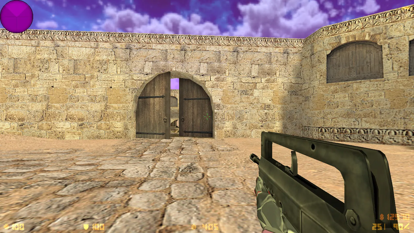 CS 1.6 от CRONNN слайд 10