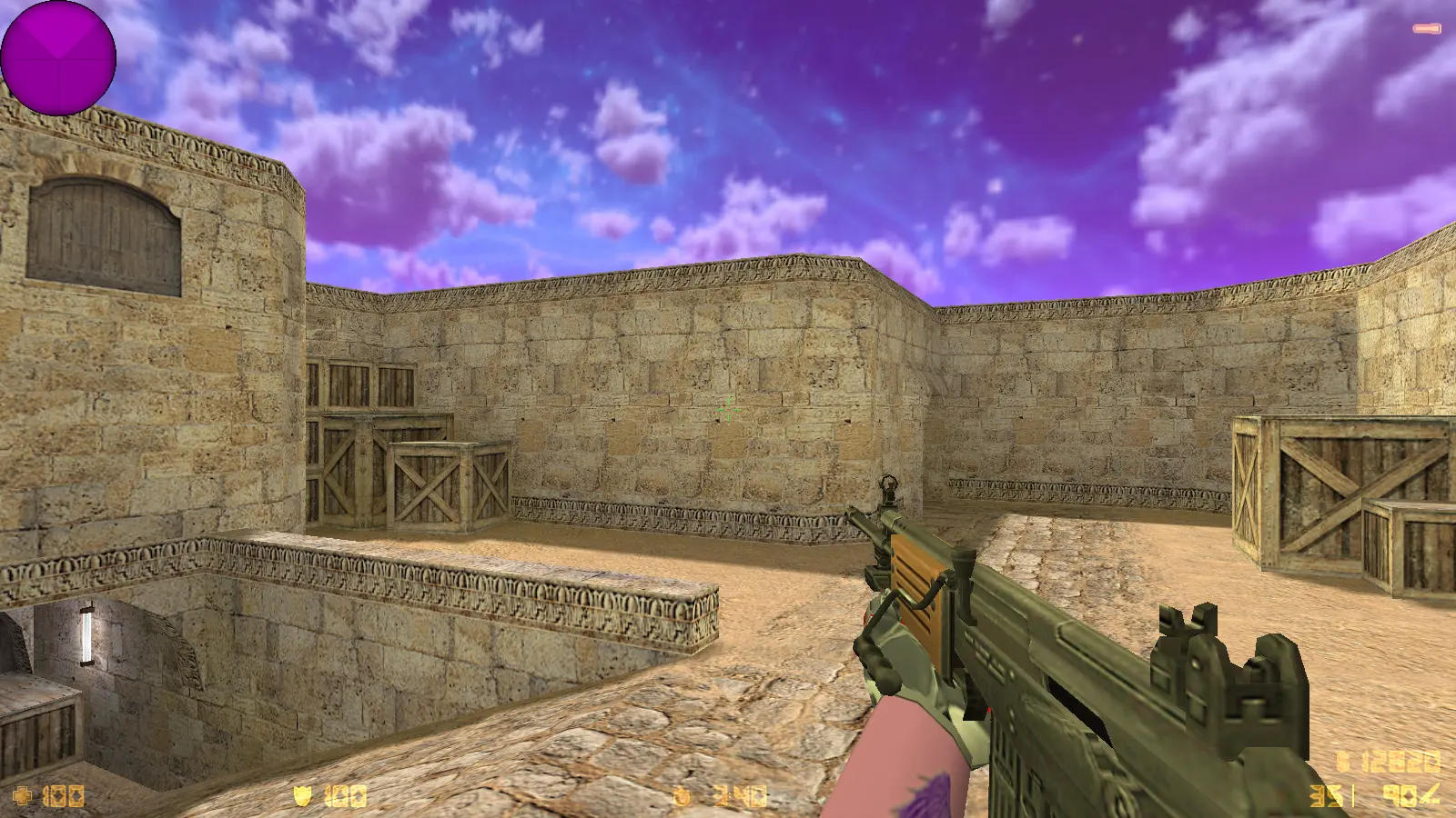CS 1.6 от CRONNN слайд 11