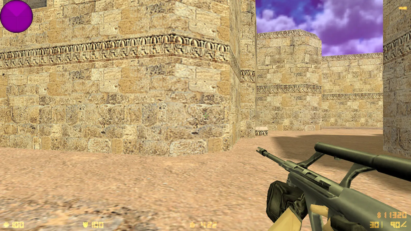 CS 1.6 от CRONNN слайд 12