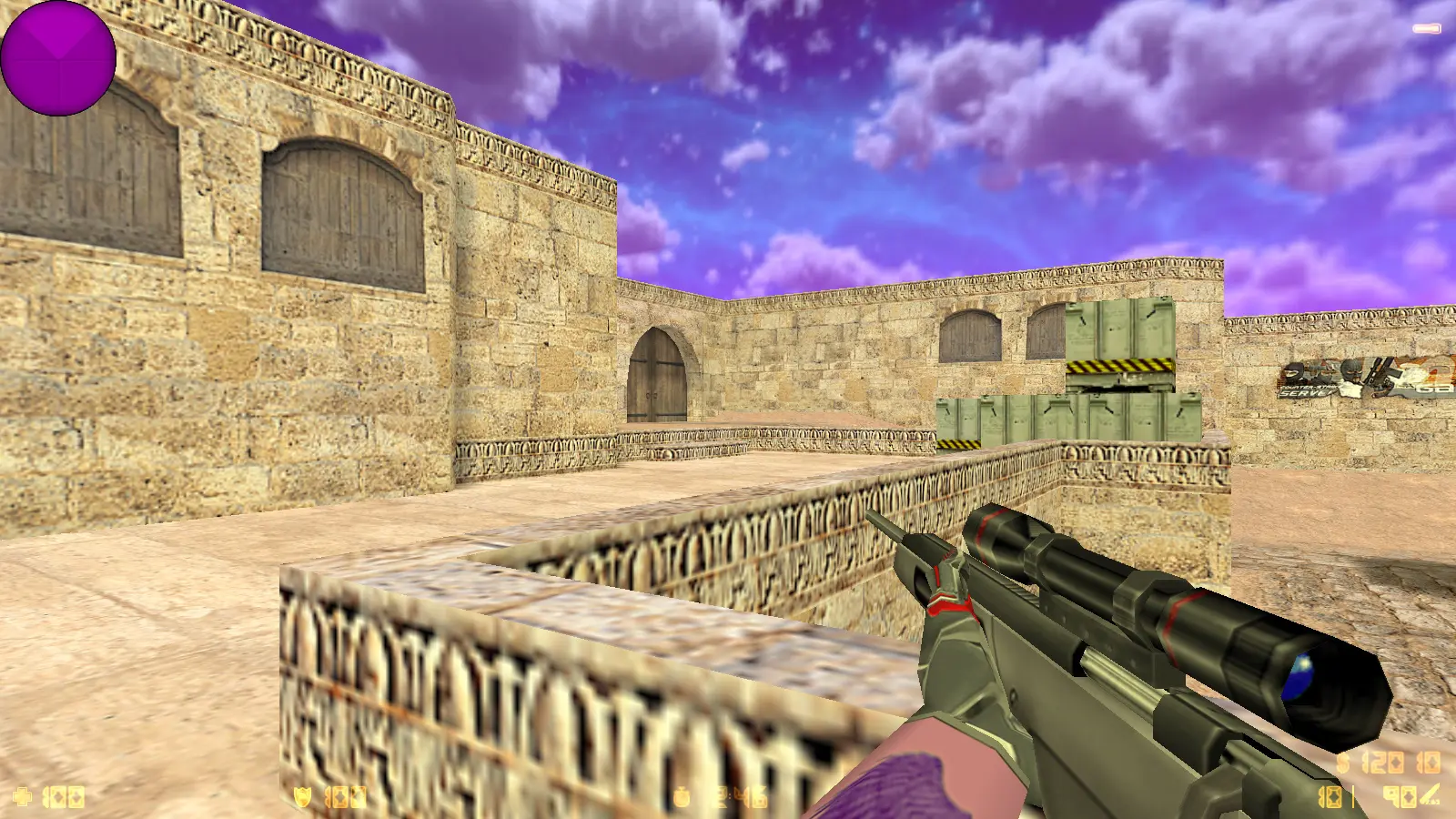 CS 1.6 от CRONNN слайд 14