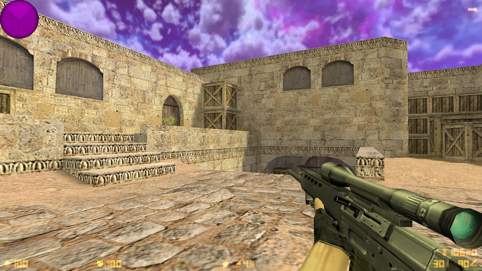CS 1.6 от CRONNN слайд 15