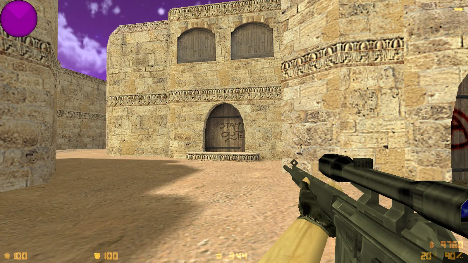 CS 1.6 от CRONNN слайд 16
