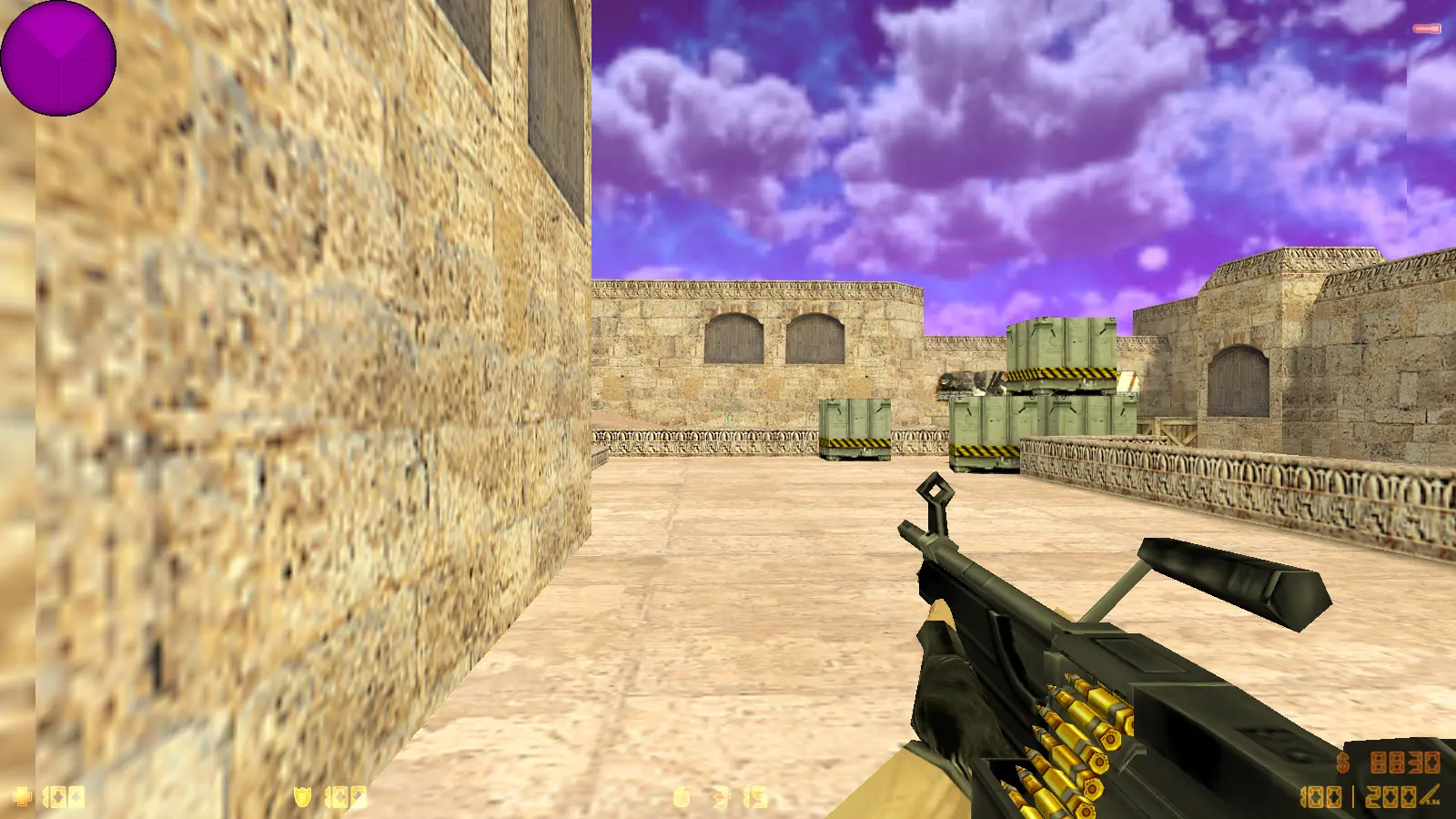 CS 1.6 от CRONNN слайд 17