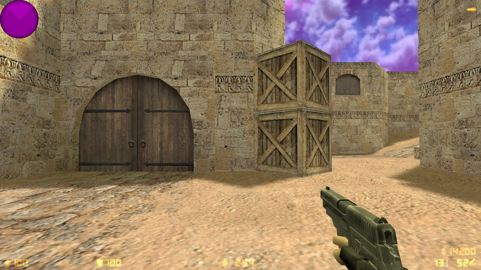 CS 1.6 от CRONNN слайд 18