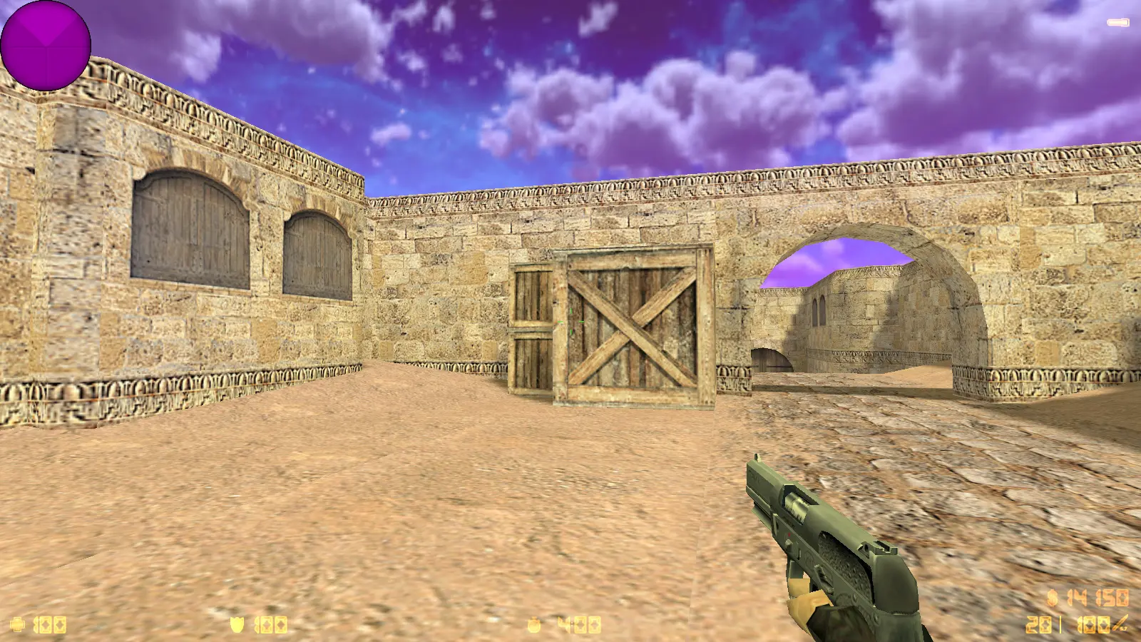 CS 1.6 от CRONNN слайд 19