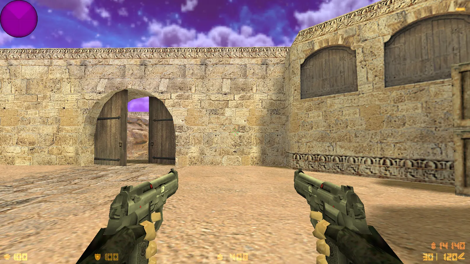 CS 1.6 от CRONNN слайд 20