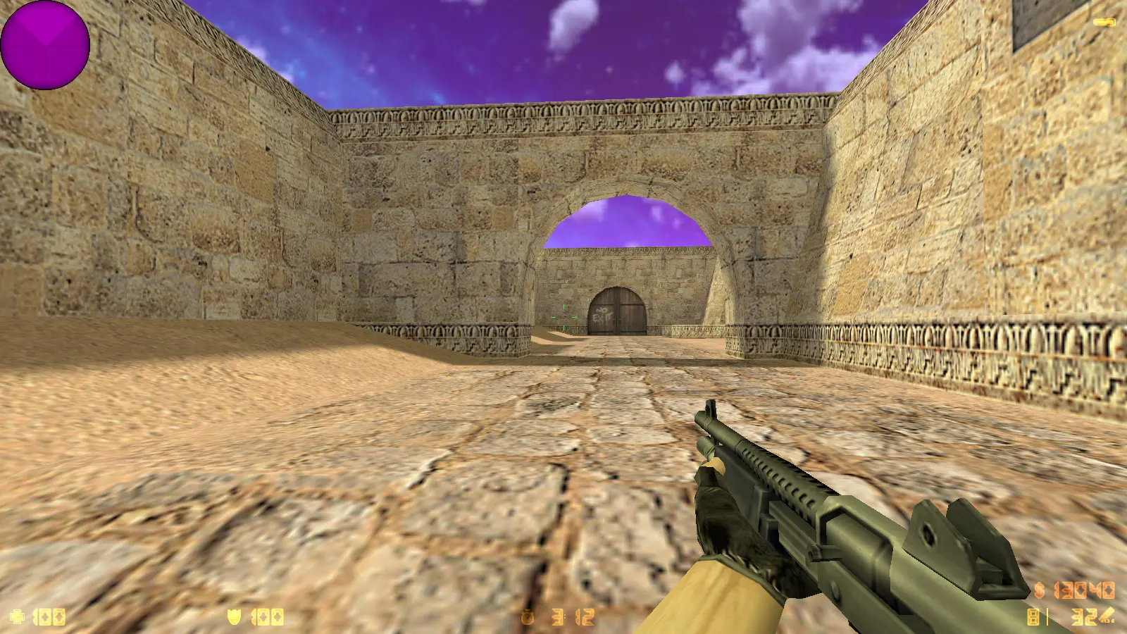CS 1.6 от CRONNN слайд 21