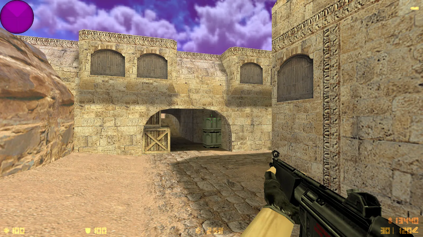 CS 1.6 от CRONNN слайд 24