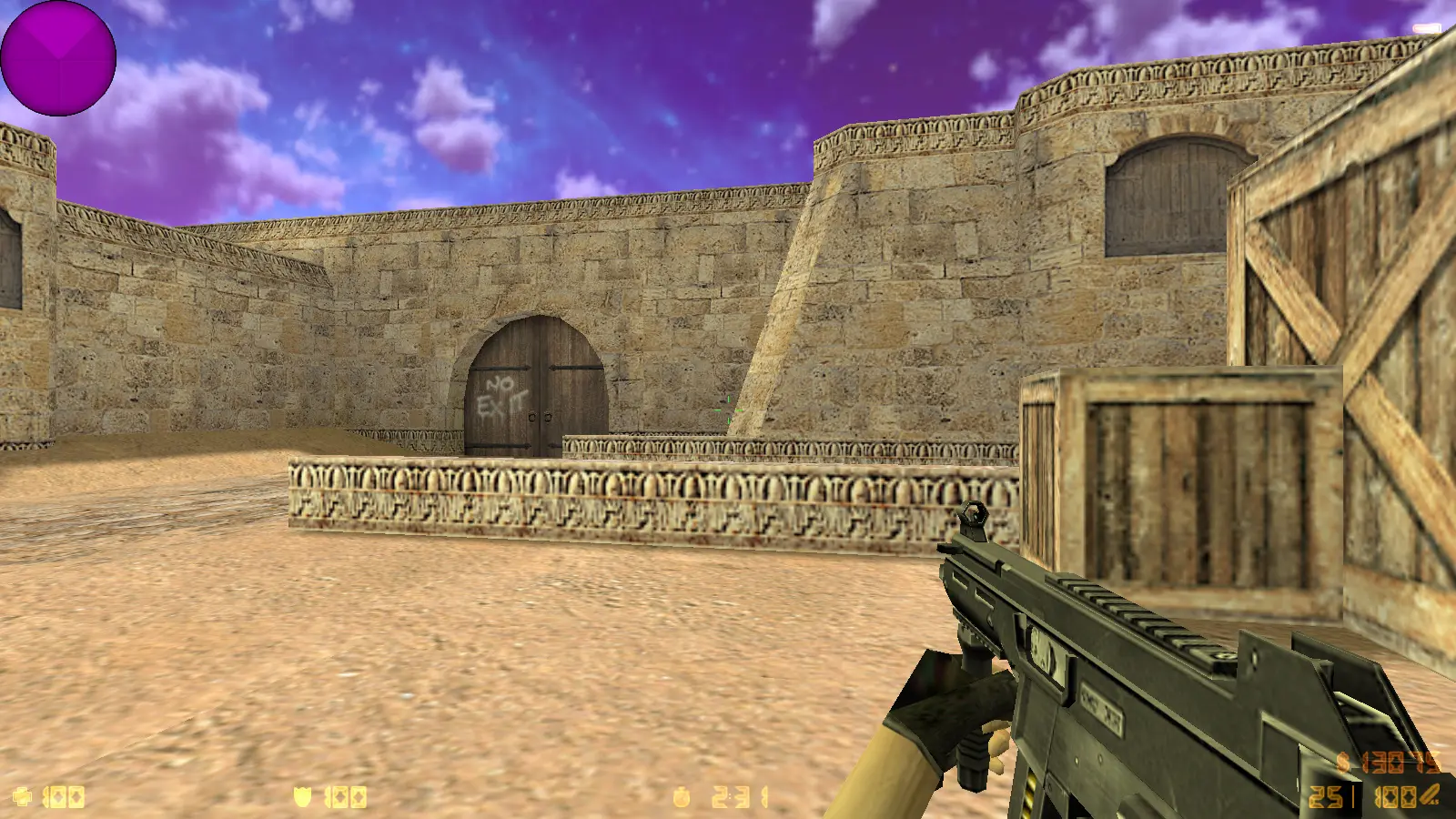 CS 1.6 от CRONNN слайд 25