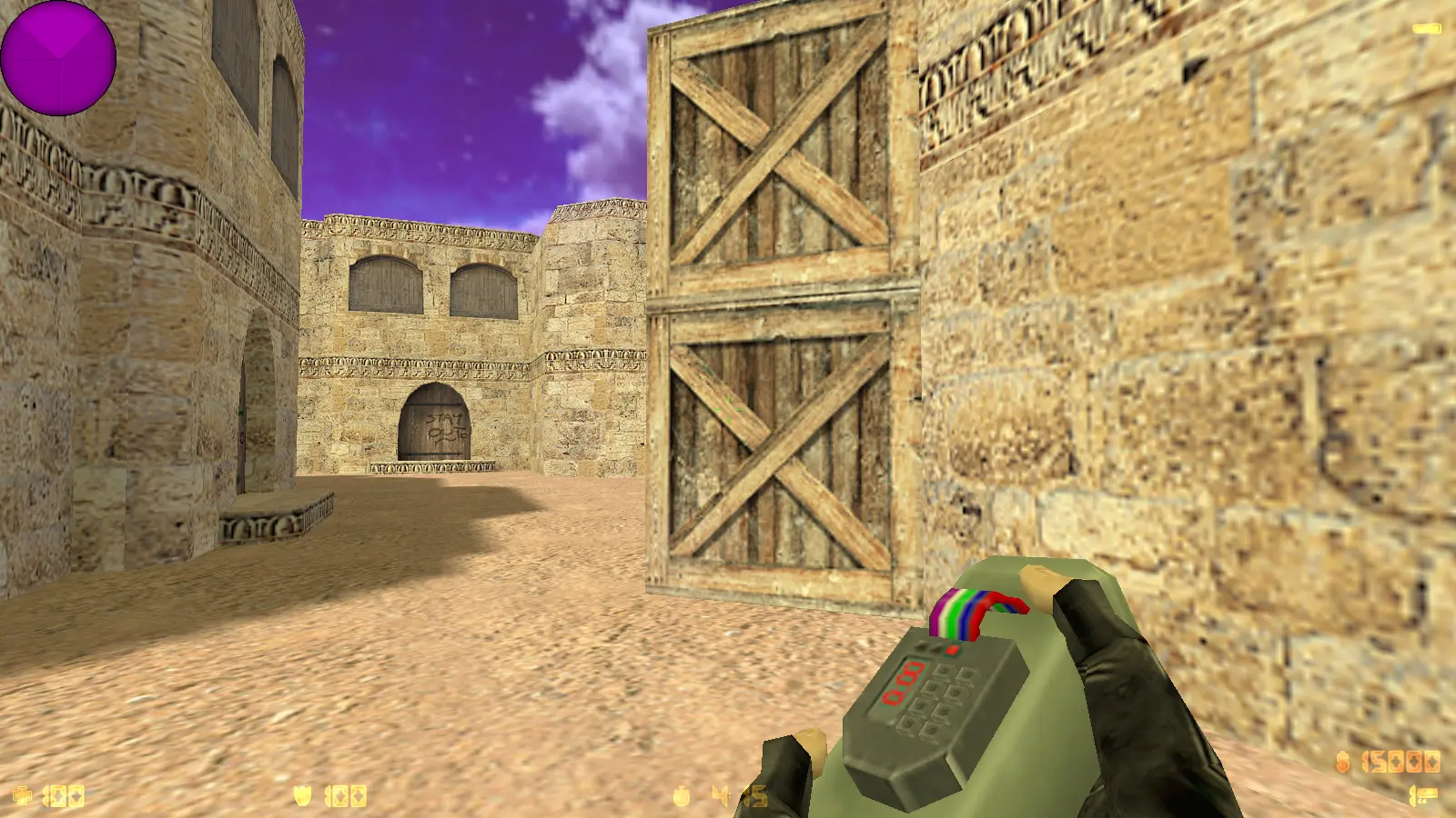 CS 1.6 от CRONNN слайд 27